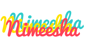 Nimeesha disco logo