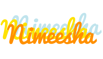 Nimeesha energy logo