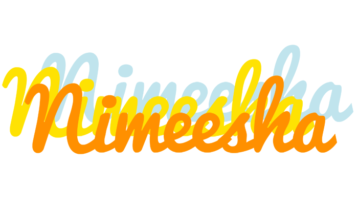 Nimeesha energy logo