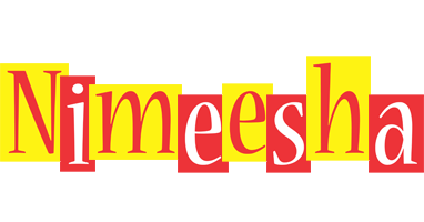 Nimeesha errors logo