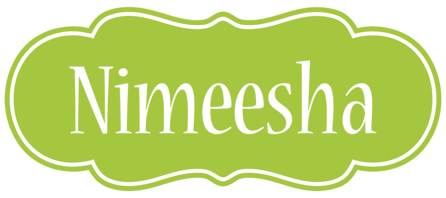 Nimeesha family logo