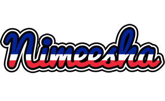 Nimeesha france logo