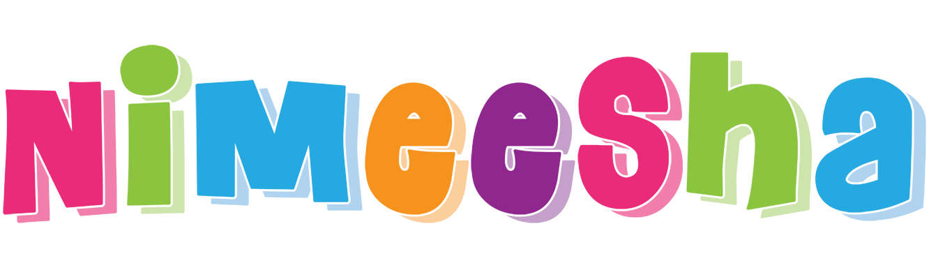 Nimeesha friday logo
