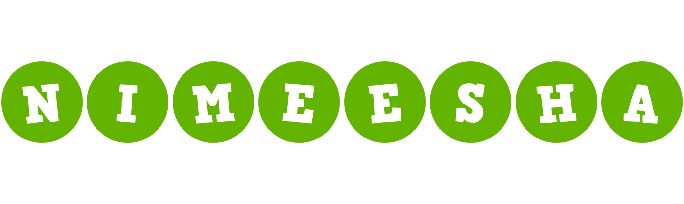 Nimeesha games logo