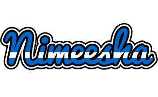 Nimeesha greece logo