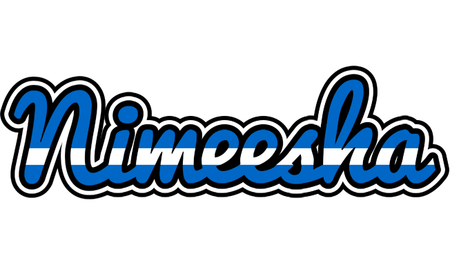 Nimeesha greece logo