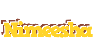 Nimeesha hotcup logo