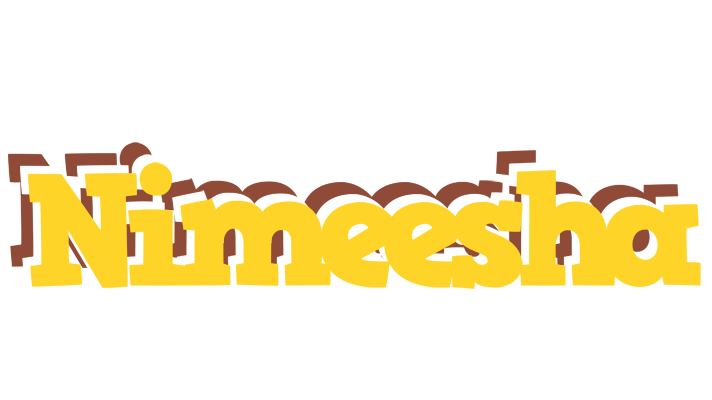 Nimeesha hotcup logo