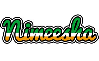 Nimeesha ireland logo