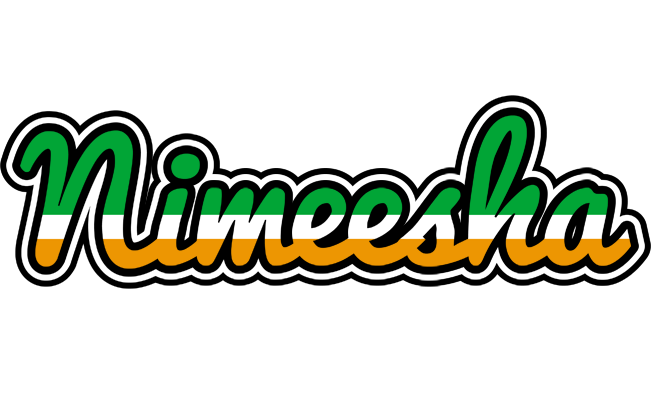 Nimeesha ireland logo