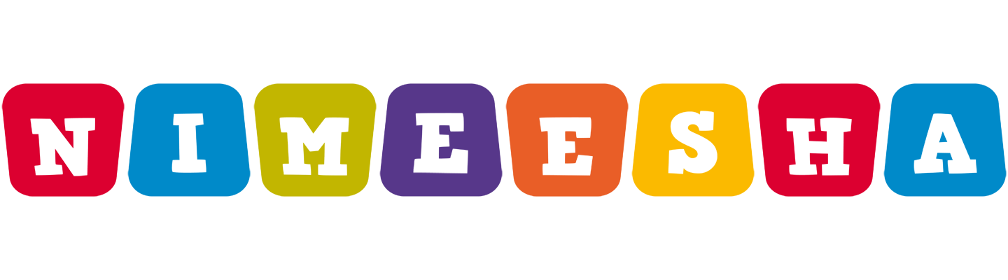 Nimeesha kiddo logo