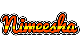 Nimeesha madrid logo