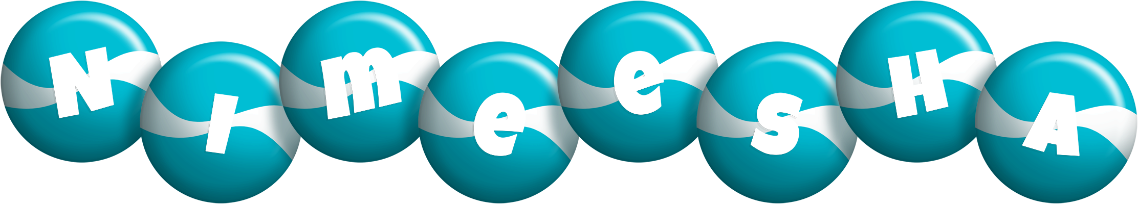 Nimeesha messi logo