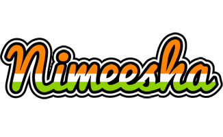 Nimeesha mumbai logo