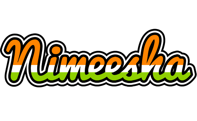 Nimeesha mumbai logo