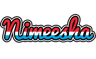 Nimeesha norway logo