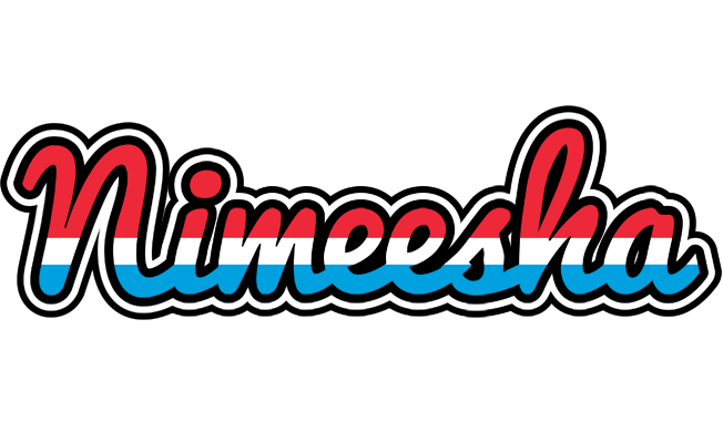 Nimeesha norway logo