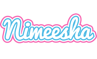 Nimeesha outdoors logo