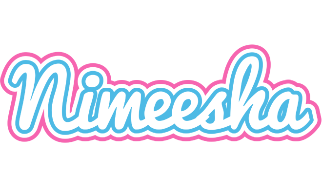 Nimeesha outdoors logo