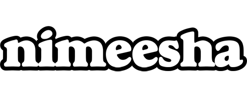 Nimeesha panda logo