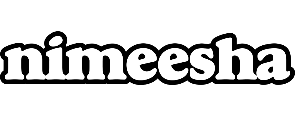Nimeesha panda logo