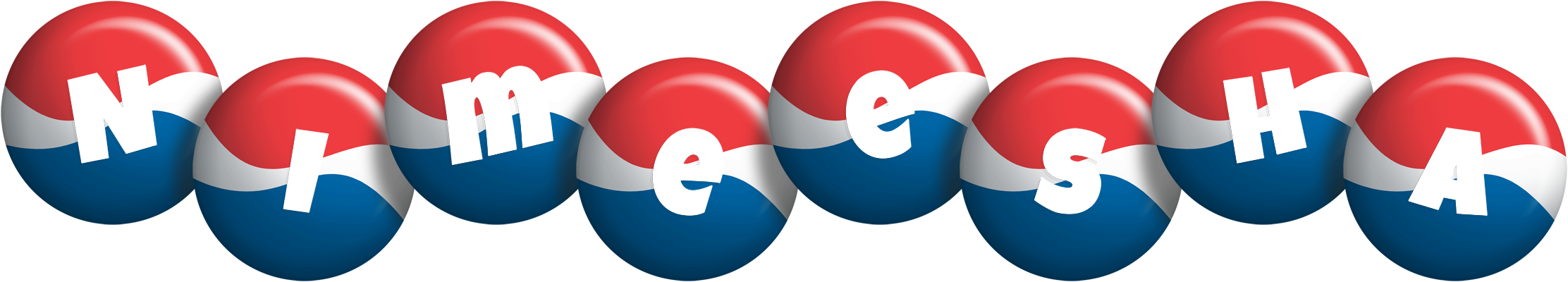 Nimeesha paris logo