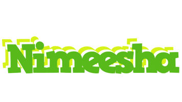 Nimeesha picnic logo