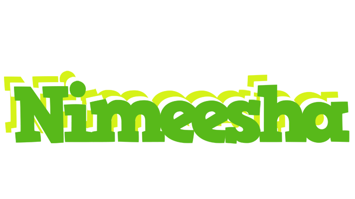 Nimeesha picnic logo