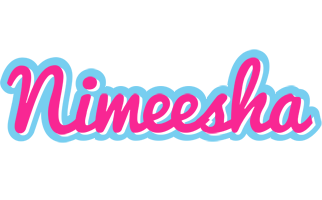 Nimeesha popstar logo