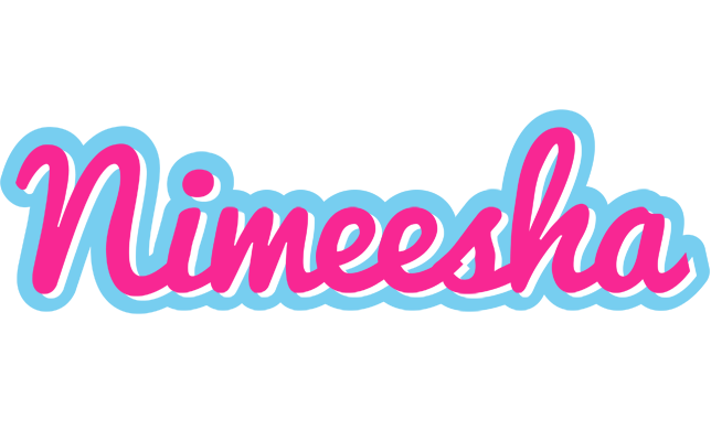 Nimeesha popstar logo