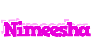 Nimeesha rumba logo