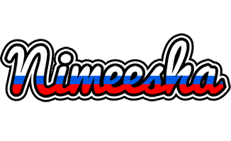 Nimeesha russia logo