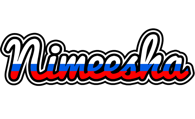 Nimeesha russia logo