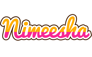 Nimeesha smoothie logo