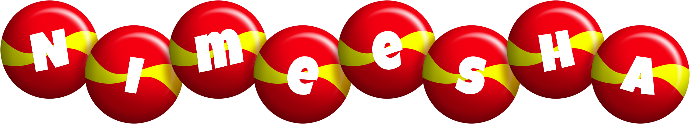 Nimeesha spain logo