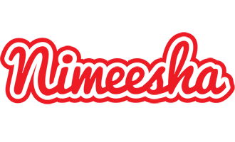 Nimeesha sunshine logo