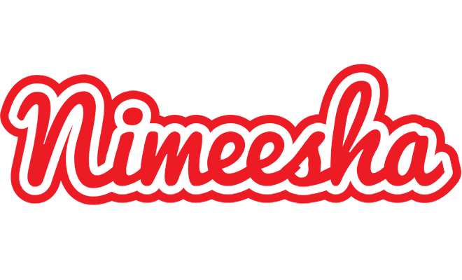 Nimeesha sunshine logo