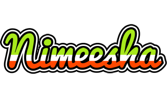 Nimeesha superfun logo