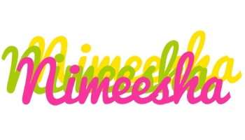 Nimeesha sweets logo