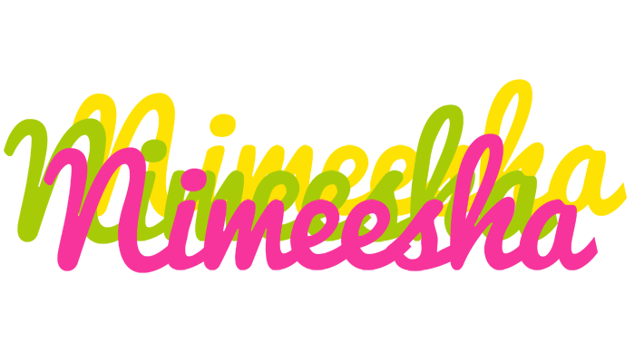 Nimeesha sweets logo