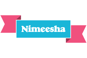 Nimeesha today logo