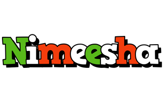 Nimeesha venezia logo