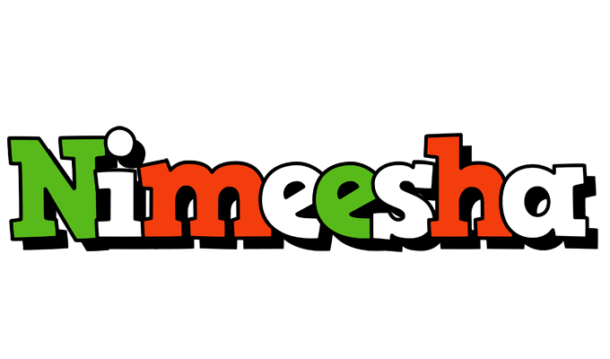 Nimeesha venezia logo