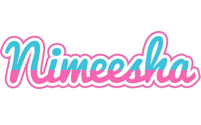 Nimeesha woman logo