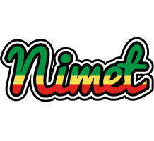 Nimet african logo