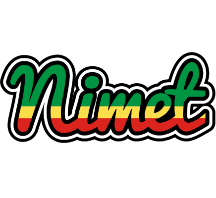 Nimet african logo