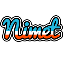 Nimet america logo