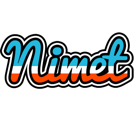 Nimet america logo