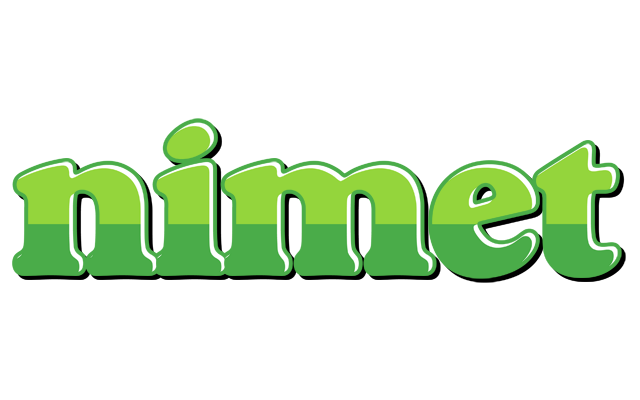 Nimet apple logo