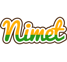 Nimet banana logo